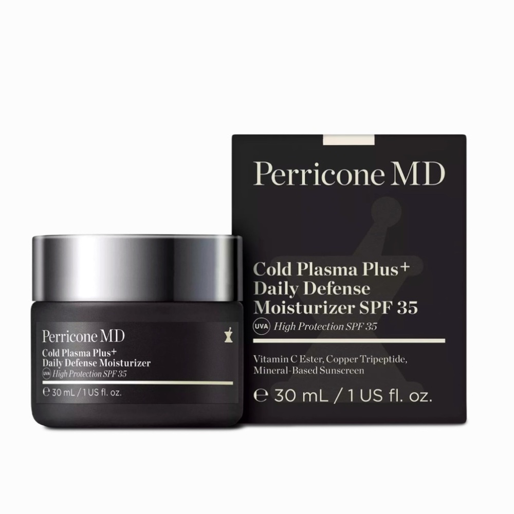 Perricone MD Cold Plasma Plus+ Daily Defense
Moisturizer Broad Spectrum SPF 35